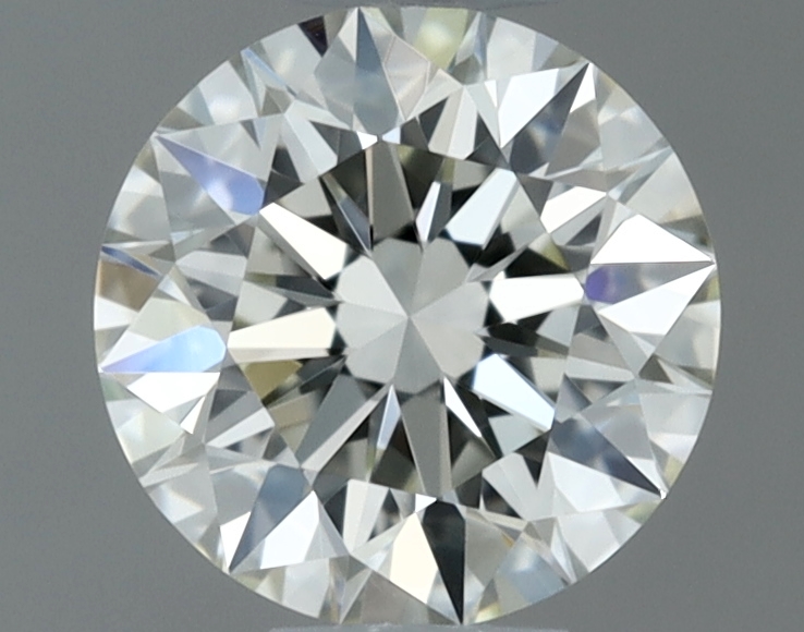 Round 0.46 ct L VVS2