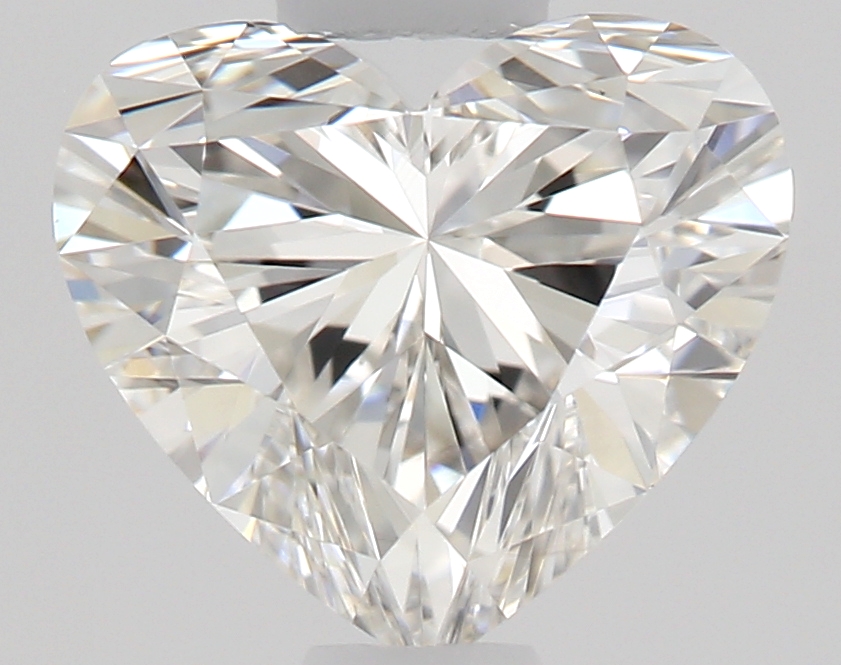 Heart 0.63 ct H VS1
