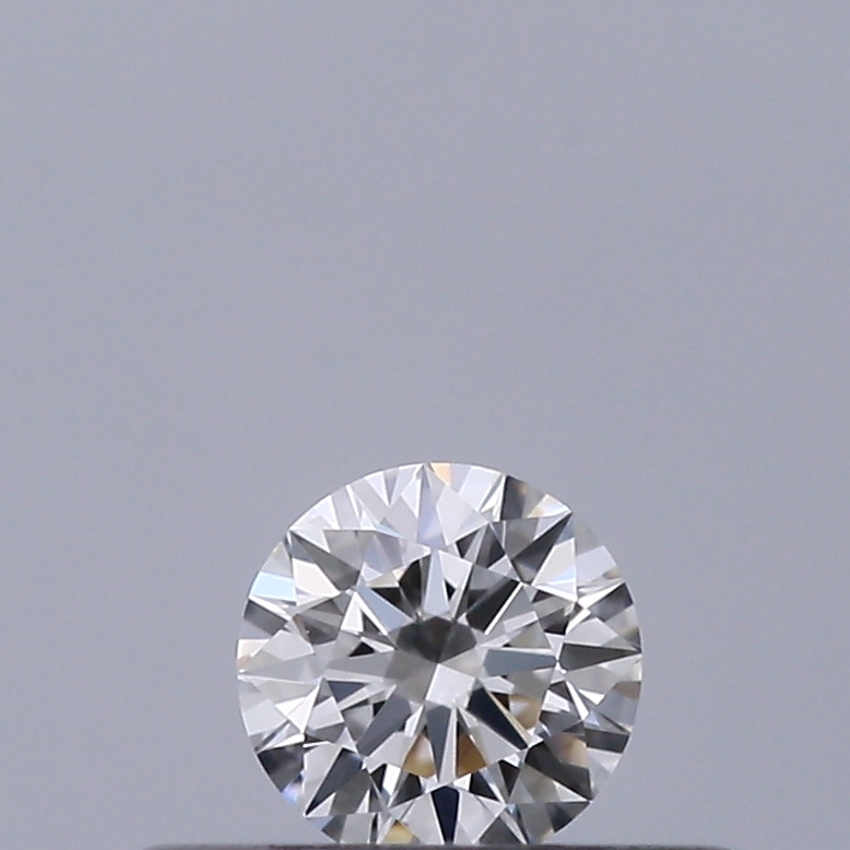 Round 0.18 ct E VVS2