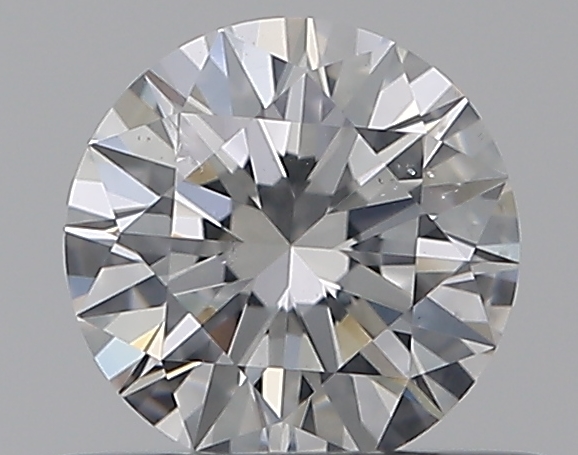 Round 0.4 ct E SI1
