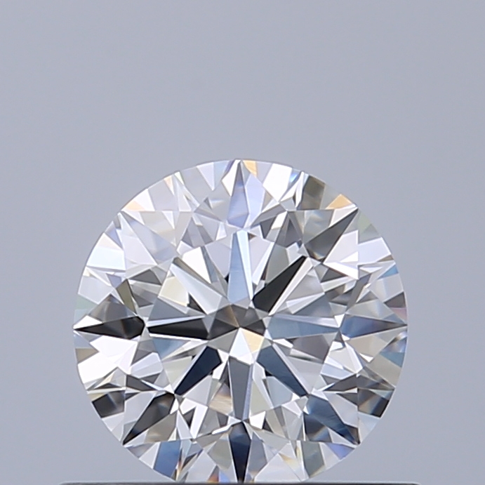 Round 0.6 ct D IF