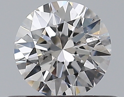 Round 0.4 ct E SI2