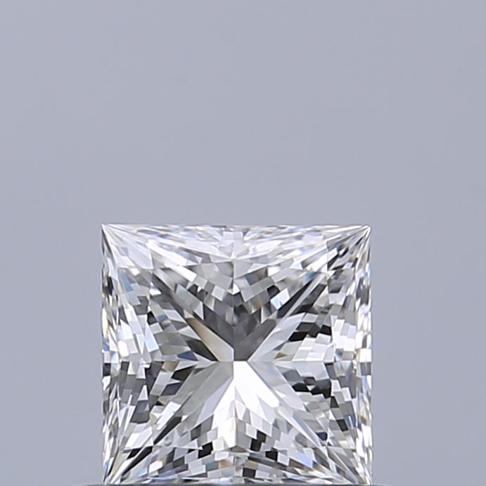 Princess 0.5 ct E VVS2