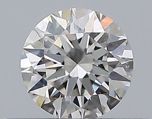Round 0.32 ct F SI2
