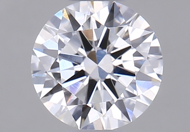 Round 0.36 ct E VS1