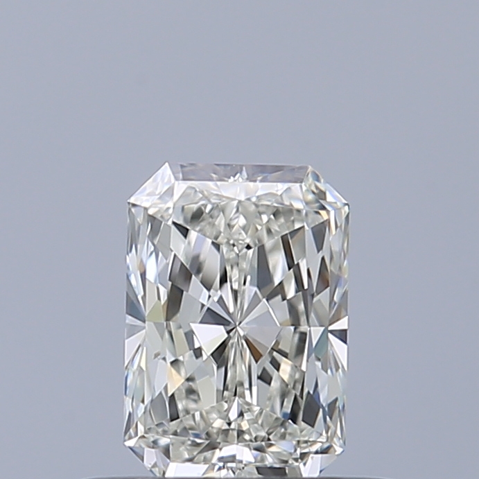 Radiant 0.4 ct H VVS1