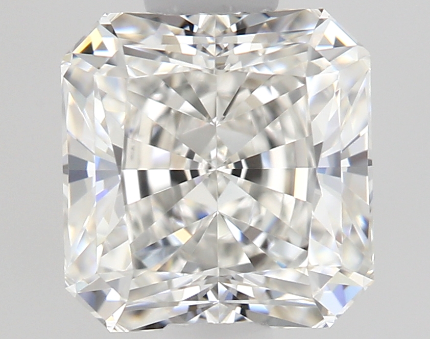 Radiant 0.81 ct G VVS1