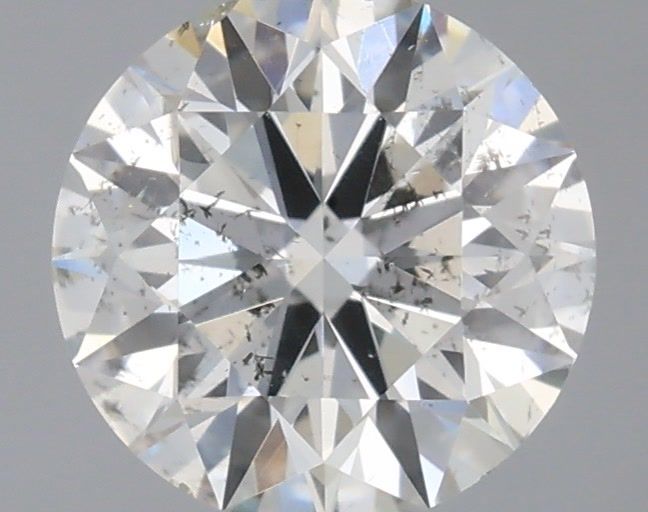 Round 0.4 ct H SI2