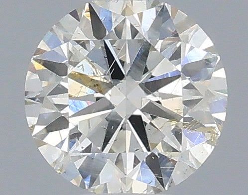 Round 0.3 ct I SI2