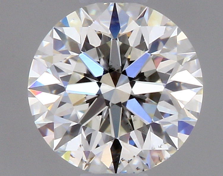 Round 0.54 ct I SI1