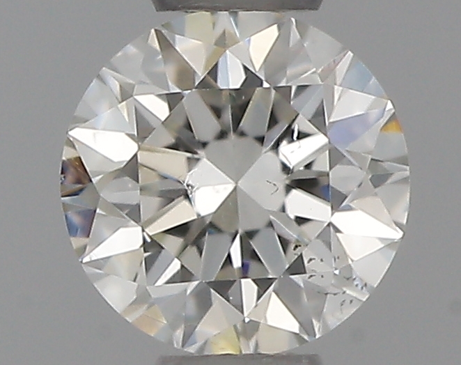 Round 0.3 ct H SI1