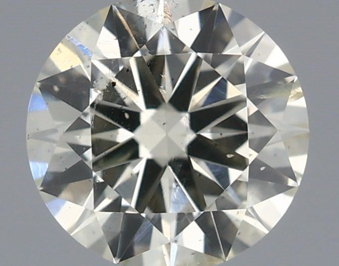 Round 0.5 ct L SI1