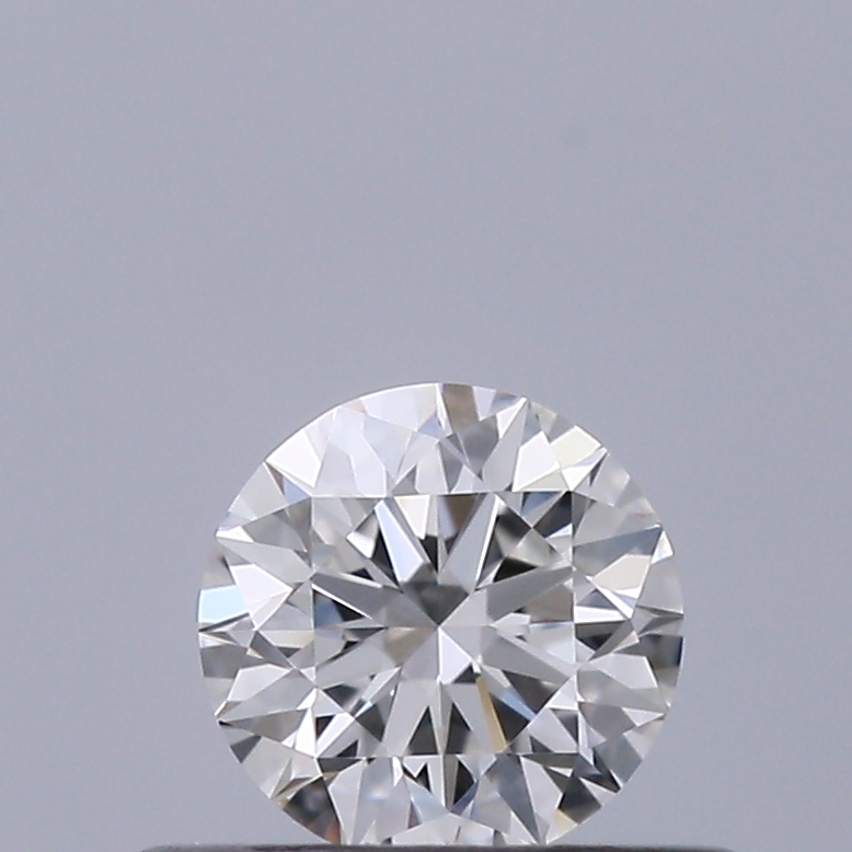 Round 0.31 ct F VVS2