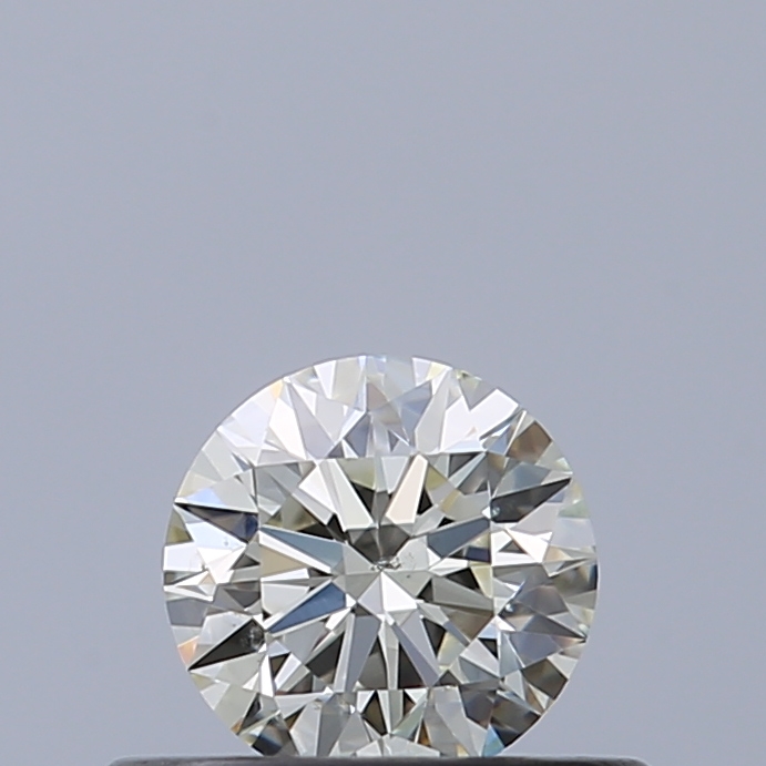 Round 0.33 ct L SI1