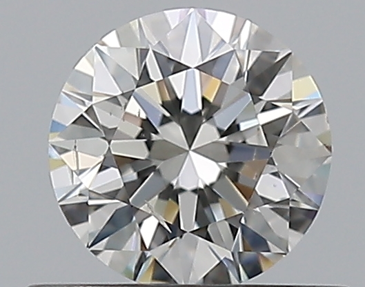 Round 0.5 ct H SI2