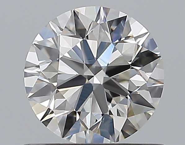 Round 0.75 ct H VS1