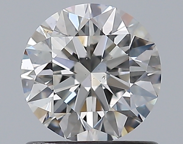 Round 0.8 ct G SI1