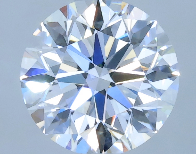 Round 0.73 ct D VVS1