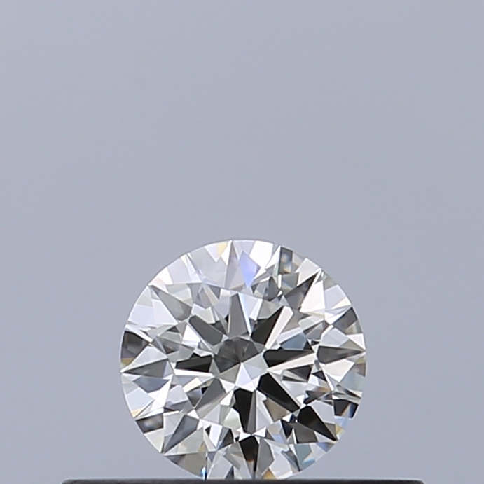 Round 0.23 ct F VVS1