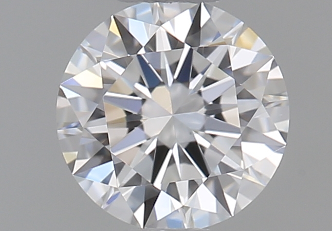 Round 0.43 ct E VS1