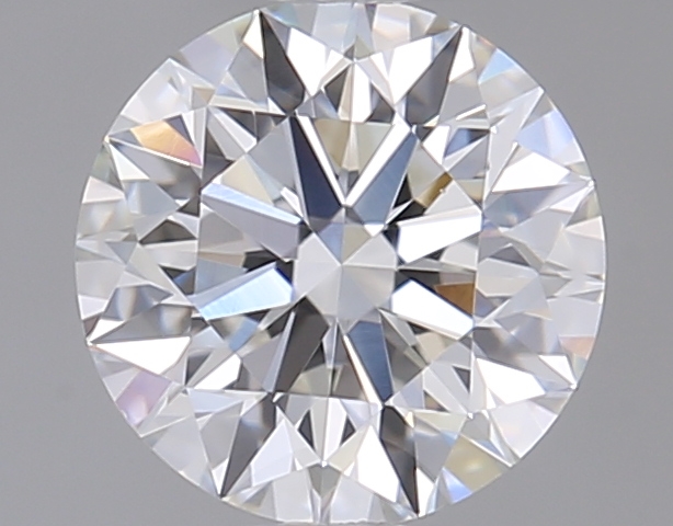 Round 0.51 ct H VS1