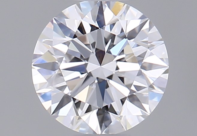 Round 0.44 ct D VS1