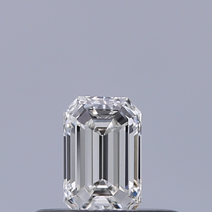 Emerald 0.25 ct G VVS1