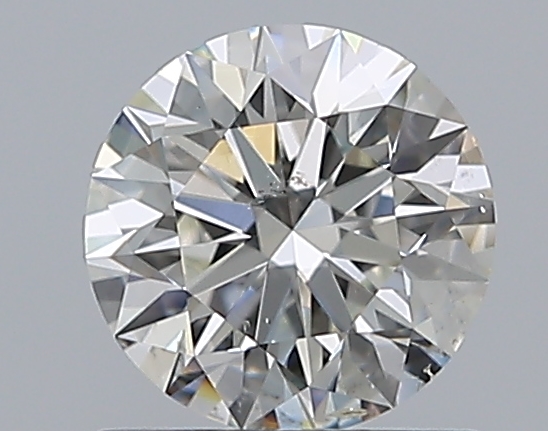 Round 0.9 ct I SI1