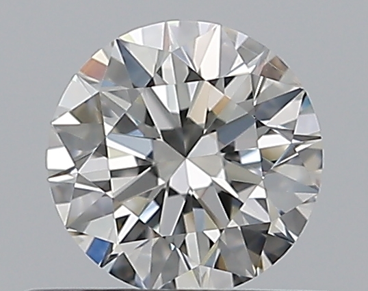 Round 0.5 ct H VS1