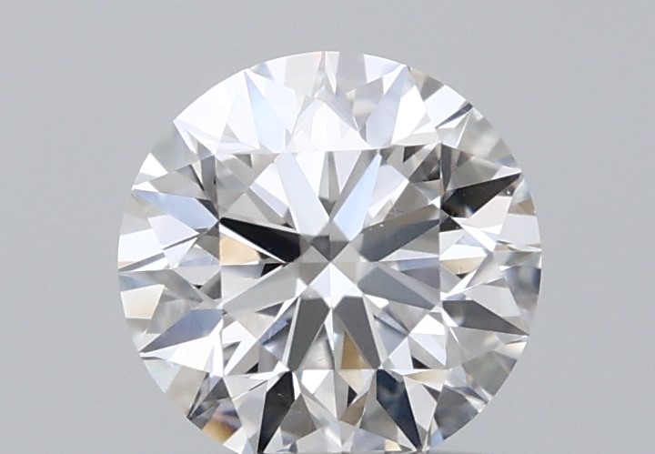 Round 0.5 ct D VS2