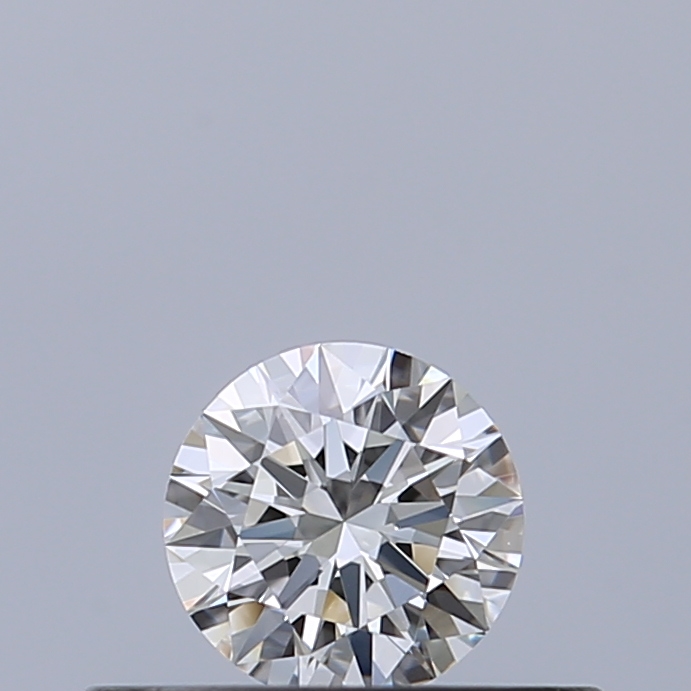 Round 0.25 ct G VVS2