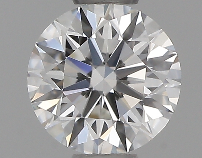 Round 0.4 ct E VVS2