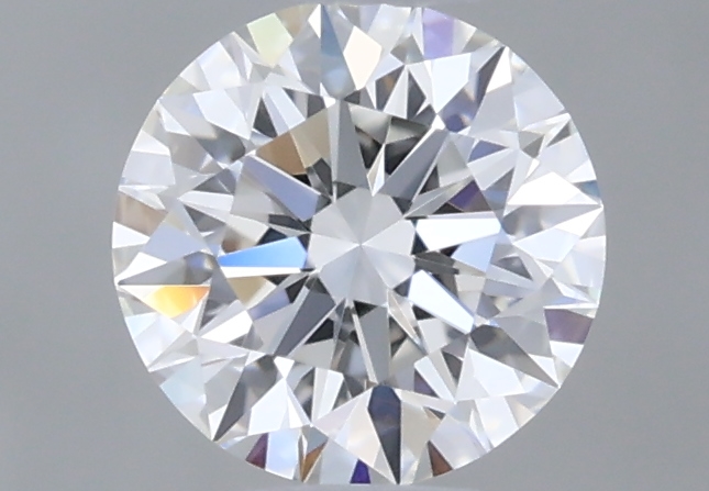 Round 0.3 ct F VVS1