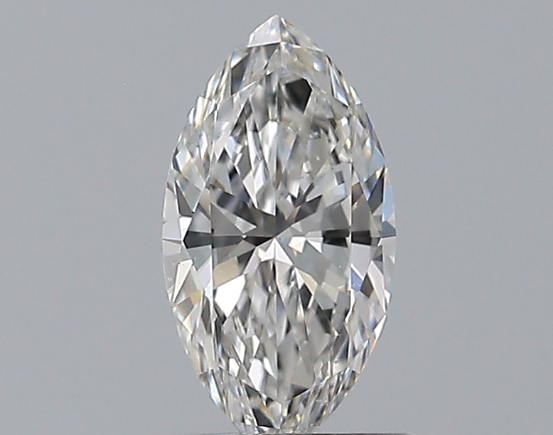 Marquise 0.7 ct F VS2