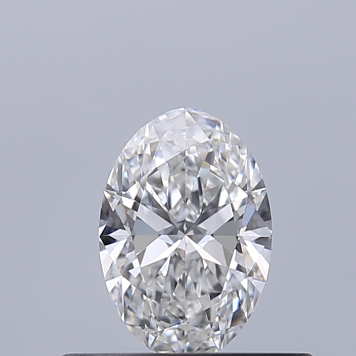 Oval 0.32 ct E VVS1