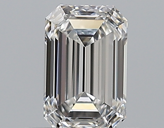 Emerald 0.5 ct G VS2
