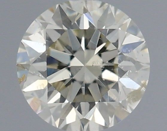 Round 0.3 ct K SI2