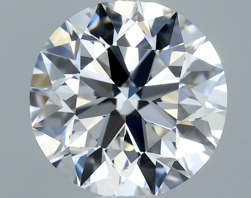 Round 0.5 ct F VS1