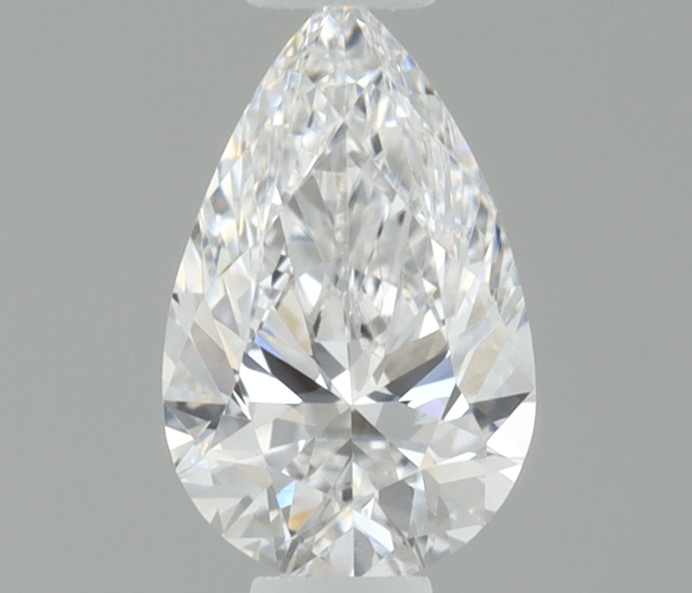 Pear 0.3 ct D VVS1