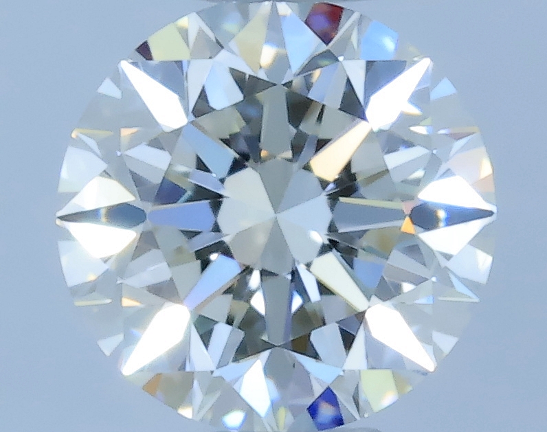 Round 0.5 ct I VVS2