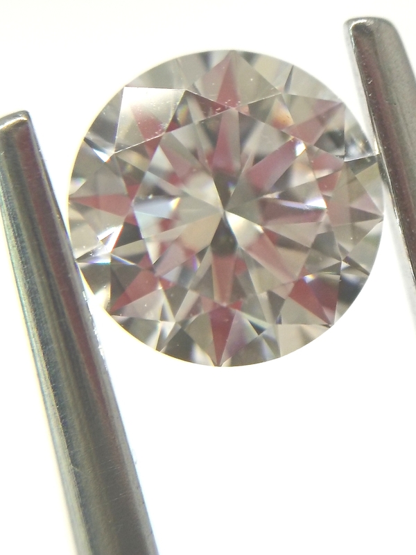 Round 0.5 ct G SI1