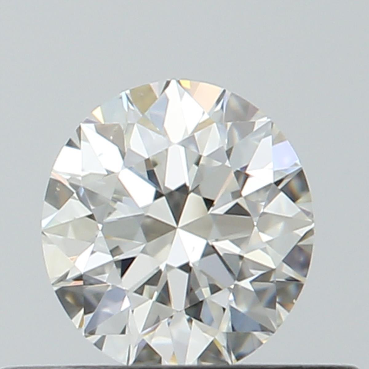 Round 0.34 ct I VS1