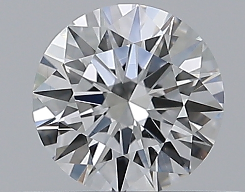 Round 0.4 ct E SI1