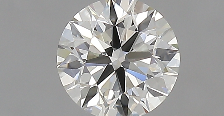Round 0.5 ct H IF