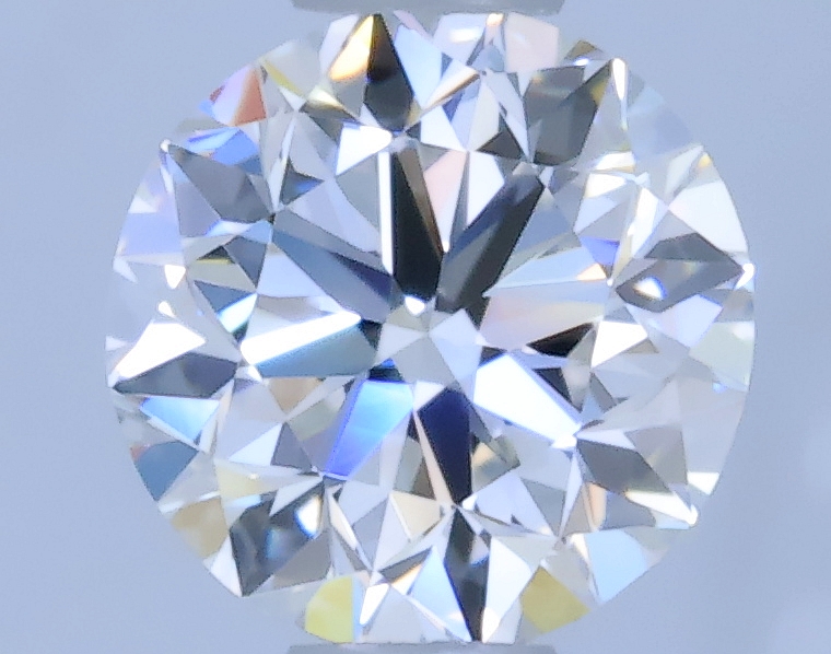 Round 0.5 ct F VS1