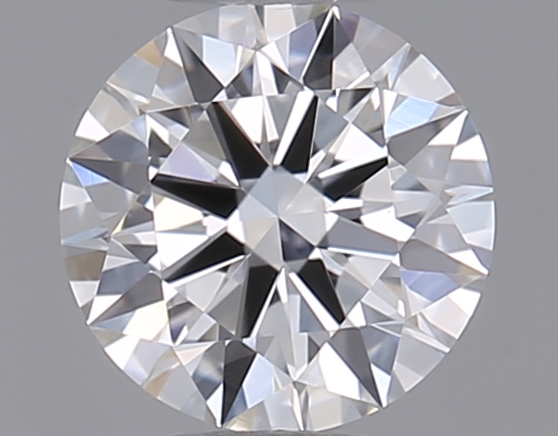Round 0.41 ct E VVS2