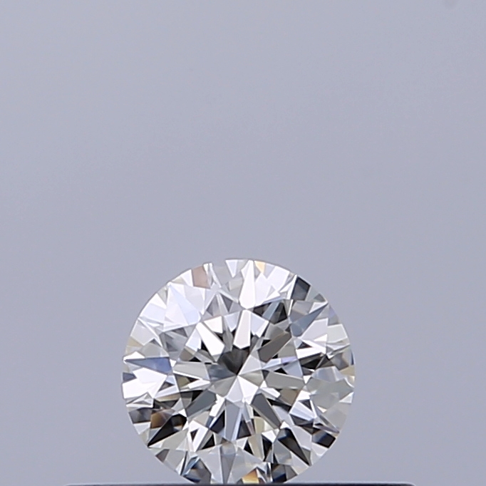 Round 0.21 ct F IF