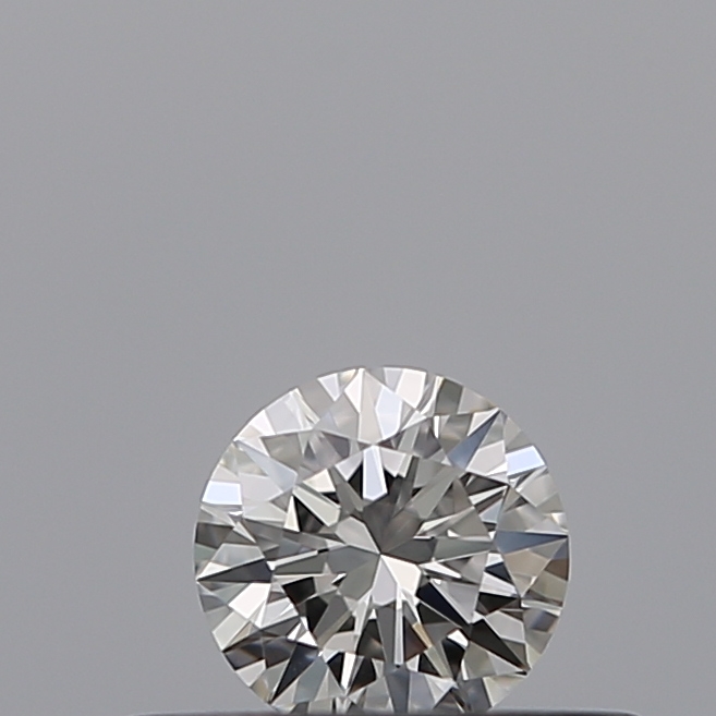 Round 0.23 ct H VVS1