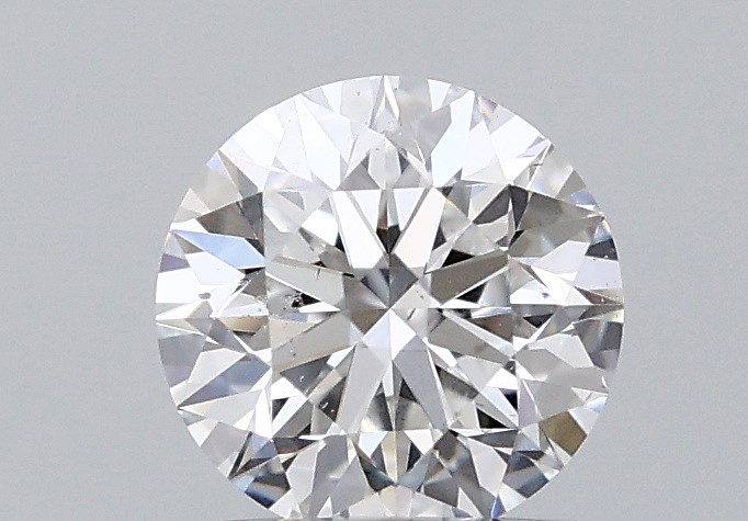 Round 0.5 ct E SI1