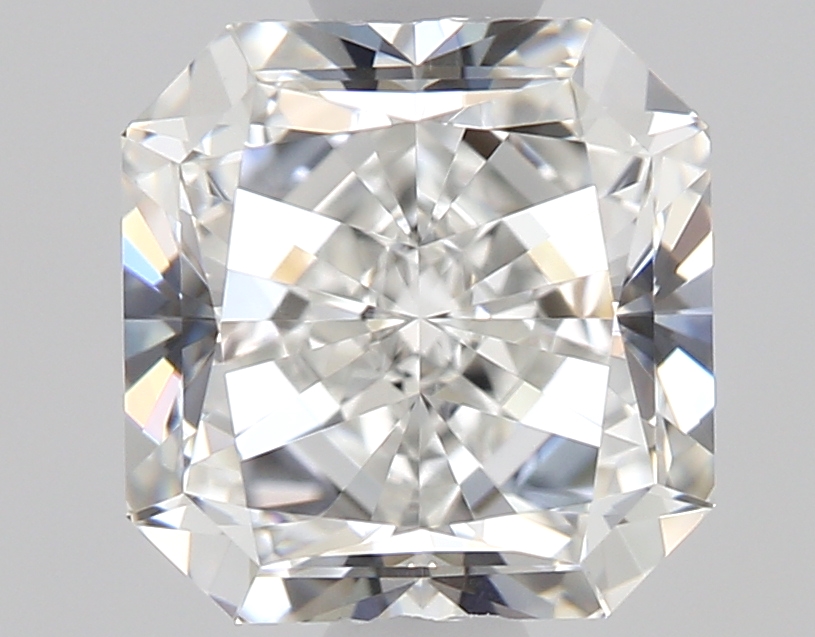 Radiant 0.8 ct G VVS1